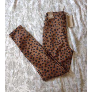 Madewell Polka Dot Pants.